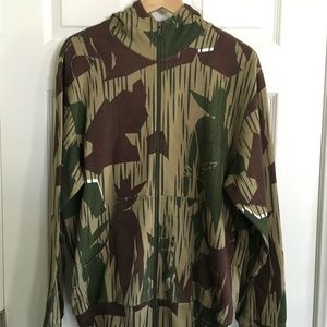 Futura x Maharishi (FHI) Pointman Camo Hoodie